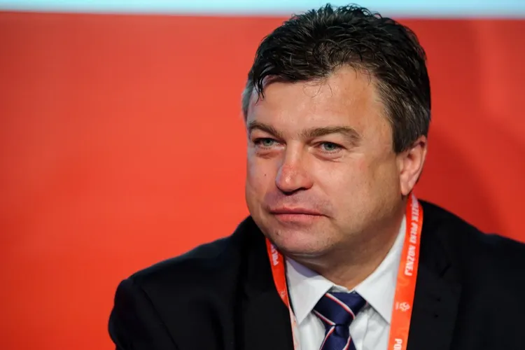 Roman Kosecki krytycznie o sukcesie polskich klubów w Lidze Konferencji