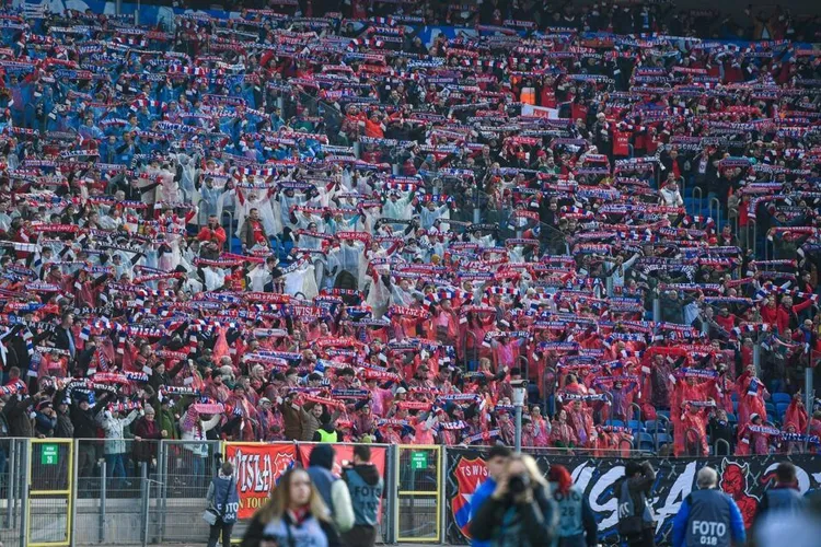 Czy stadion zapełni się na Meczu Mistrzów?