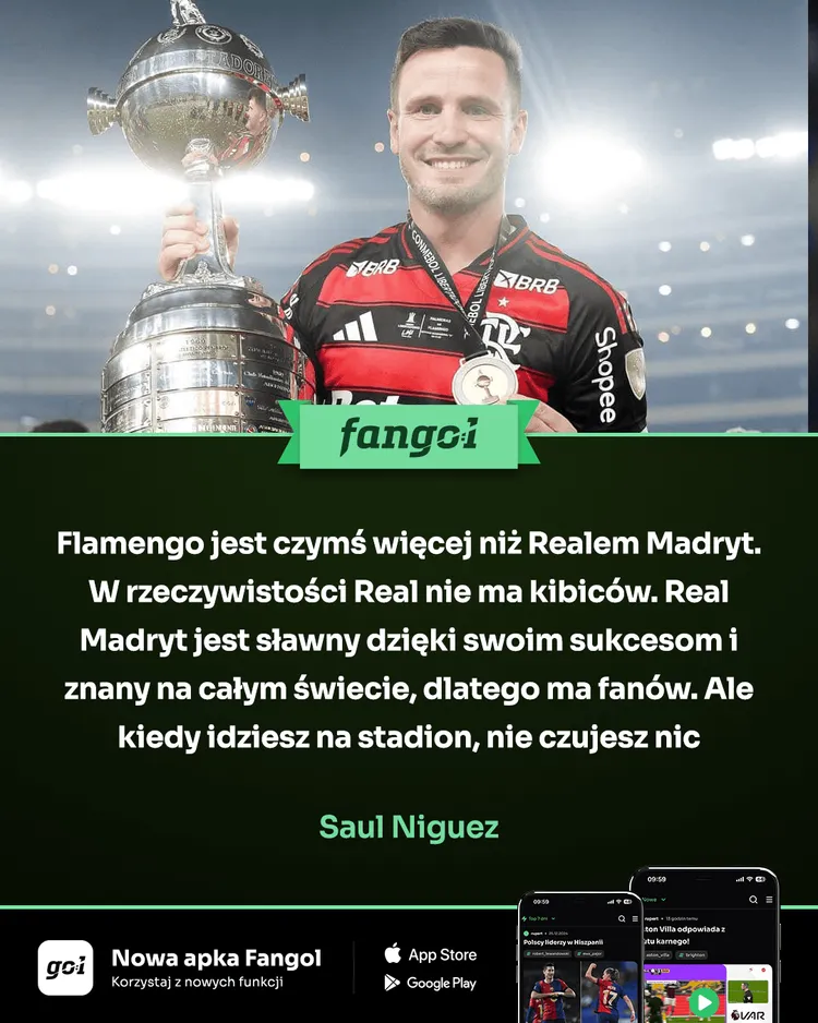 Real Madryt nie ma kibiców? Saul wbija szpilkę w Królewskich 🔥
