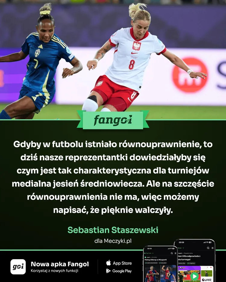 Dziennikarz mocno o żeńskiej reprezentacji Polski!