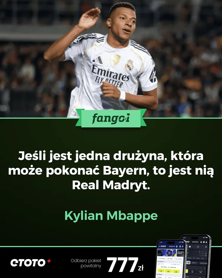 MBAPPE przestrzega Bayern przed starciem w Lidze Mistrzów!