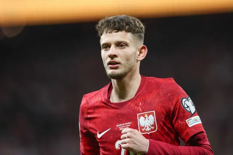 Sebastian Szymański zaproponowany Galatasaray