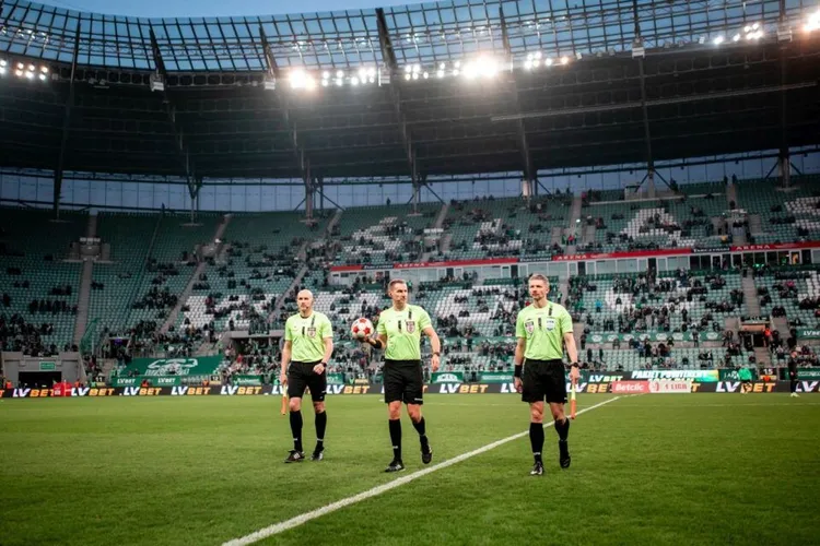 Śląsk: twarde fakty po niedoszłym meczu z Wisłą