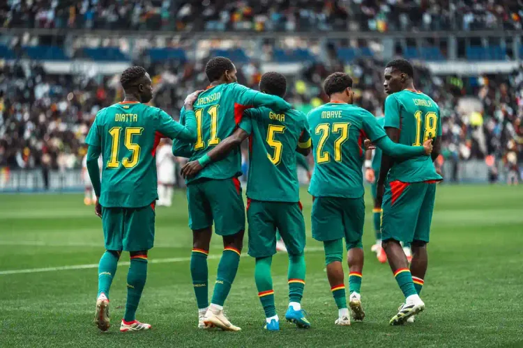 Senegal - Irak: Typy, Analiza, Kursy 26.06.2026