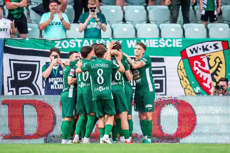 Śląsk Wrocław – Chrobry Głogów: Typy, Analiza, Kursy 28.02.2026