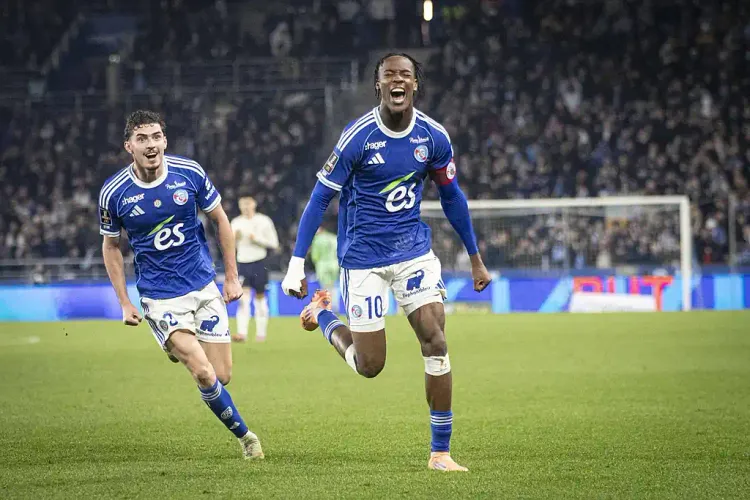 Mainz – Strasbourg: Typy, Analiza, Kursy 09.04.2026
