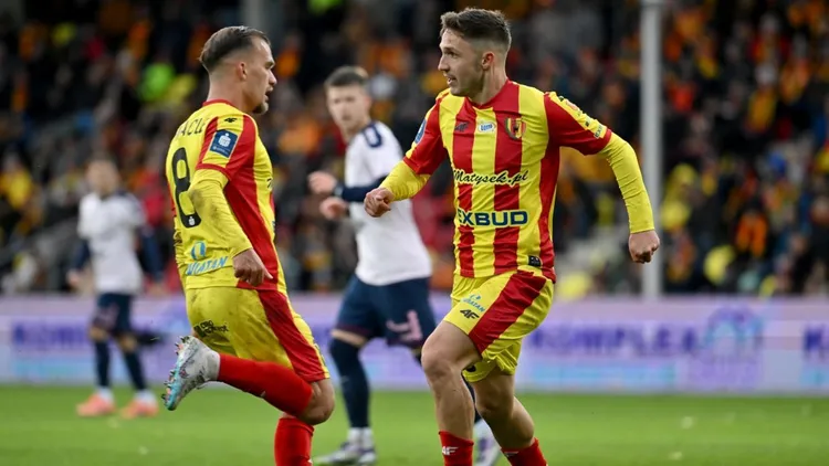 Lech Poznań zainteresowany Tamarem Svetlinem z Korony Kielce