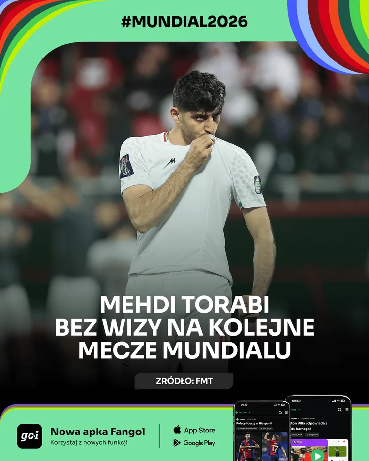 Kolejne problemy Iranu. Torabiemu wygasła wiza do USA.