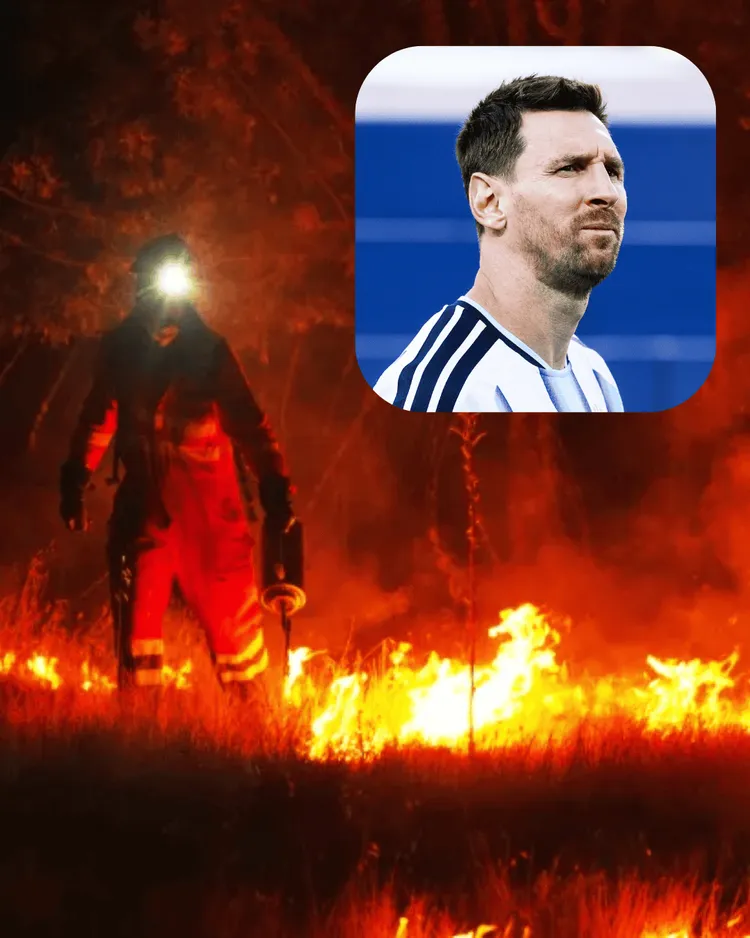 Piękny gest Leo Messiego 🤝