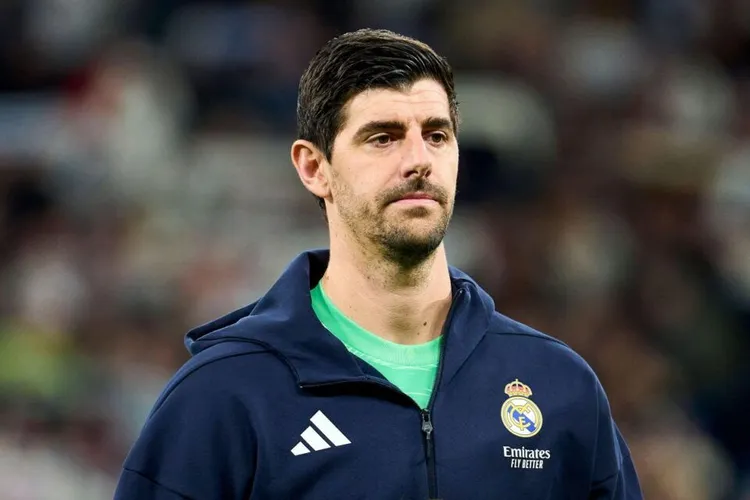 Real bez Courtois - taki skład ma wyjść na mecz z Mallorcą