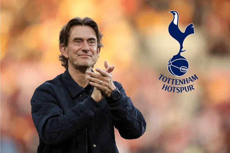 Nowy trener melduje się w Tottenhamie!