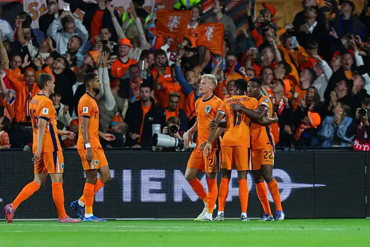 Tunezja - Holandia: Typy, Analiza, Kursy 26.06.2026
