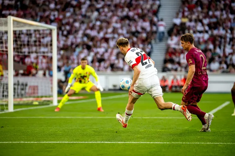 FC Porto – VfB Stuttgart: Typy, Analiza, Kursy 19.03.2026