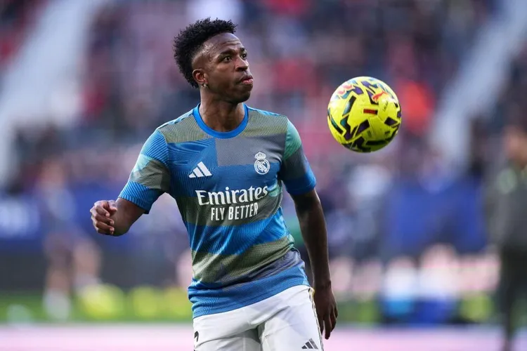 Vinicius brakującym elementem. Zaskakujący transfer możliwy