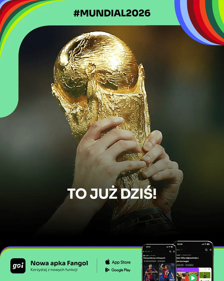 Rozpoczynamy MISTRZOSTWA ŚWIATA 🏆