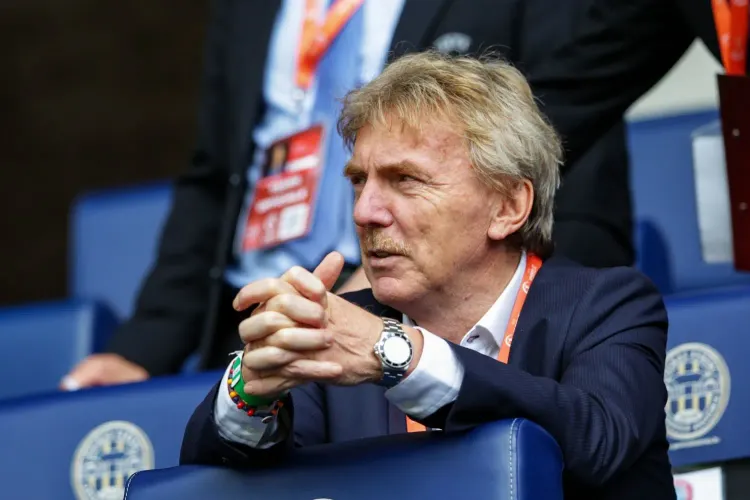 Boniek od początku sceptyczny wobec tej współpracy 