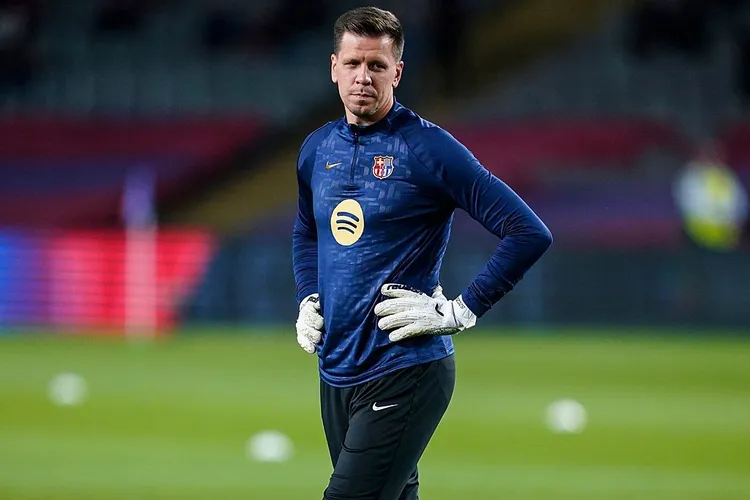 Joan Garcia nową gwiazdą Barcelony. Szczęsny na ławce rezerwowych