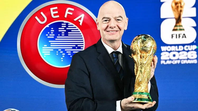 CONCACAF DOŁĄCZA DO BUNTU UEFA!