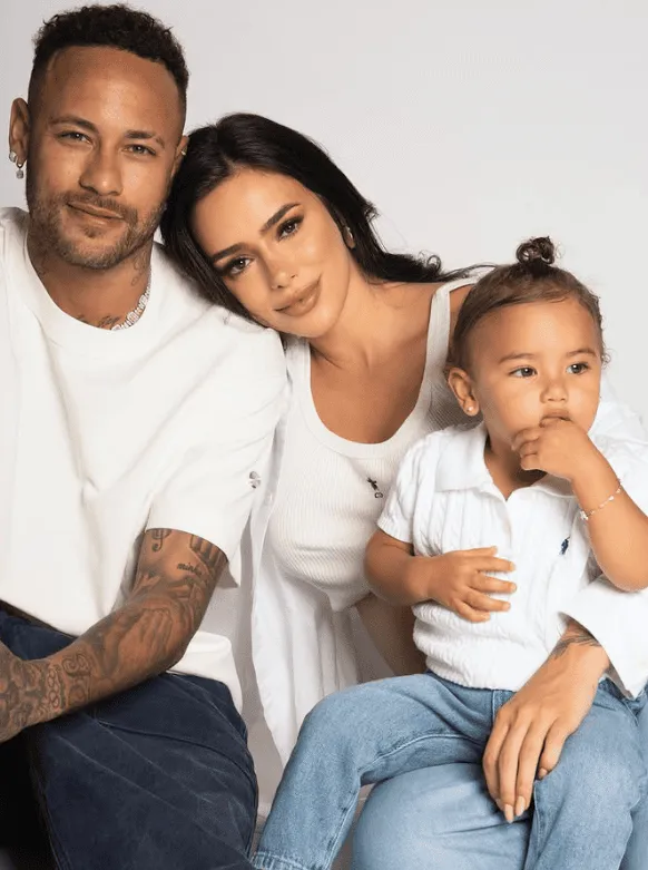Neymar pokazał rodzinę!