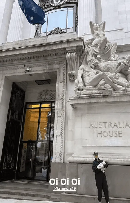 Syn piłkarek będzie Australijczykiem!
