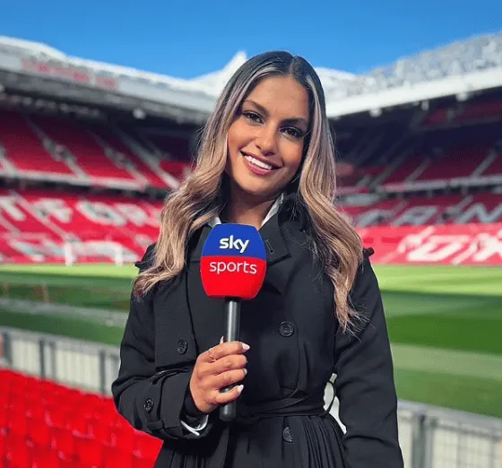 Nowa dziennikarka Sky Sports!