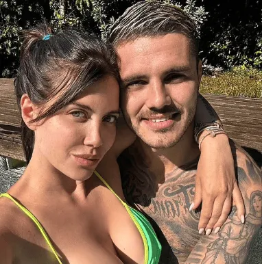 Icardi wygra z żoną?