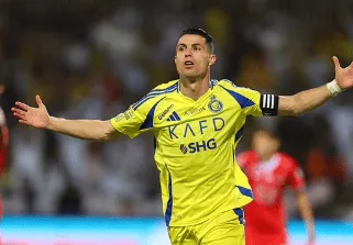 Ronaldo odchodzi z Al Nassr?
