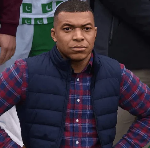 Mbappe po finale Ligi Mistrzów 
