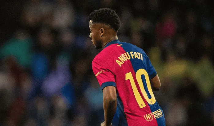 Ansu Fati opuszcza Barcelonę – sprytny plan katalońskiego klubu