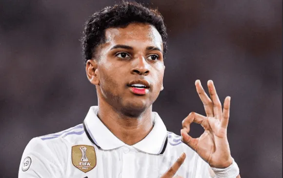 Rodrygo zostaje w Realu Madryt? Xabi Alonso jasno o przyszłości Brazylijczyka