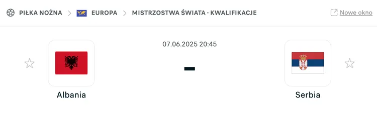 Już za moment rozpocznie się TEN mecz 🔥