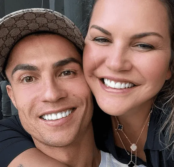 Siostra Ronaldo musiała go bronić!