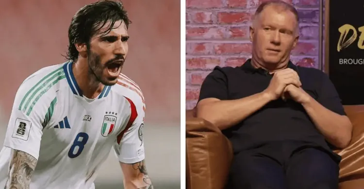 Paul Scholes wskazał najlepszego pomocnika w Anglii!