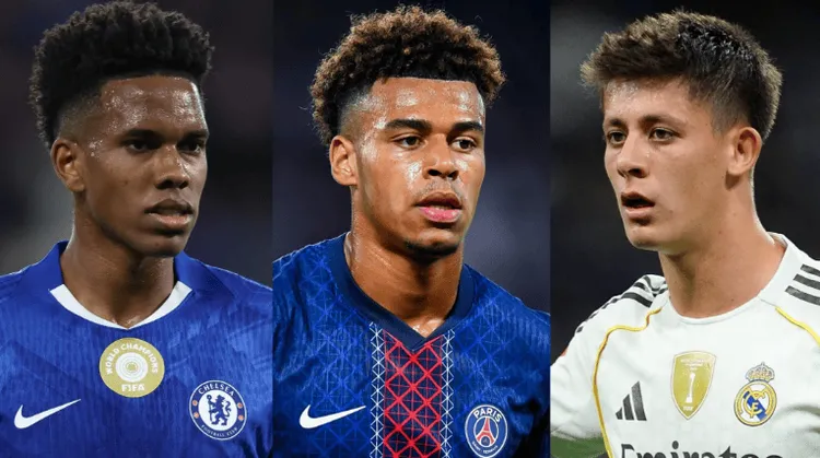 Golden Boy 2025: Real, PSG, Juventus i Chelsea w walce o prestiżowe wyróżnienie!