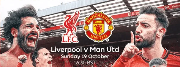 Liverpool kontra Manchester United – gdzie oglądać hit Premier League?