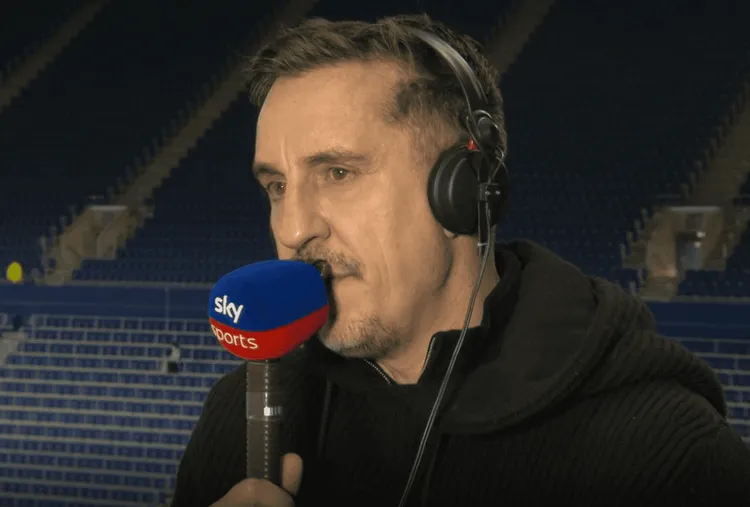 "To musi być ich rok..." - Gary Neville wskazał kto wygra Premier League❗️