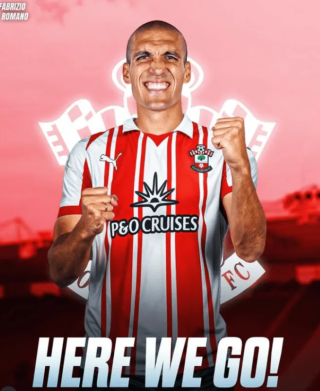 Oriol Romeu zagra w Southampton!