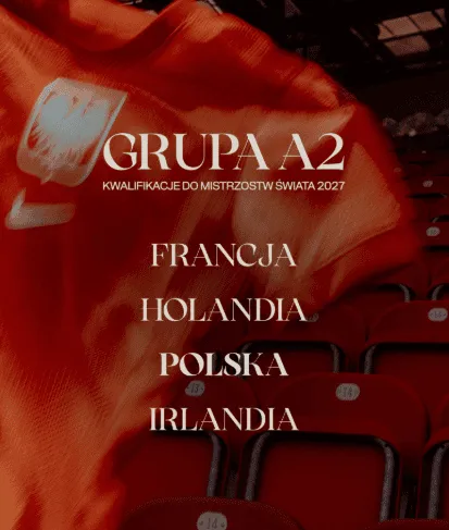 Znamy rywalki w kwalifikacjach do mundialu!