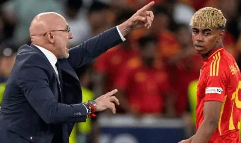 FC Barcelona stanowczo w sprawie Yamala: Klub nie widzi winy po swojej stronie