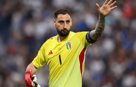 Donnarumma opowiedział o okolicznościach odejścia z PSG!