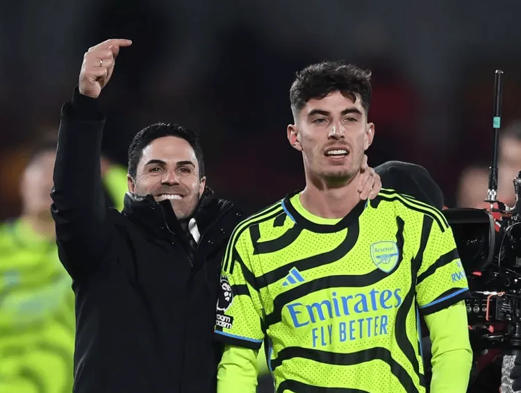 Mikel Arteta odlicza dni do powrotu Havertza - ciepłe słowa trenera o napastniku!