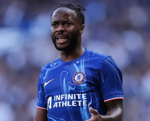 Sterling kuszony przez klub z Championship?