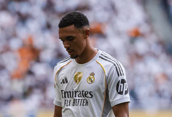 Trent Alexander-Arnold ZNÓW kontuzjowany! Długa przerwa Anglika!