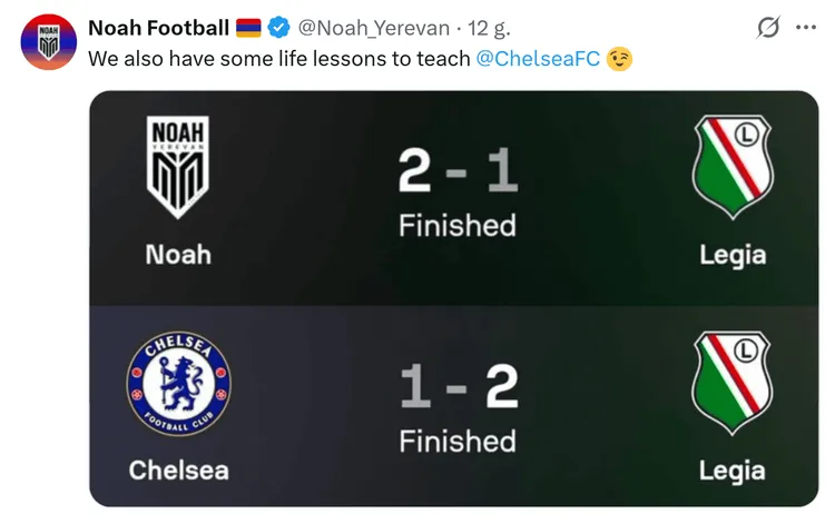 Admin armeńskiego Noah - TOP!