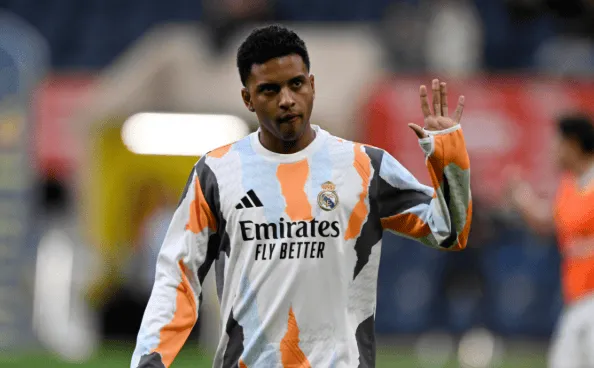 Rodrygo wybiera przyszłość. Trzy wielkie kluby na horyzoncie, ale decyzja zapadła
