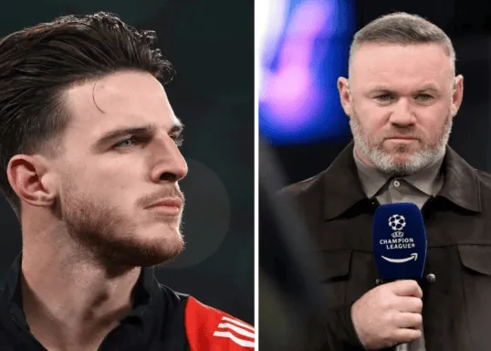 Rooney wskazał KTO powinien zostać przyszłym kapitanem Anglii!