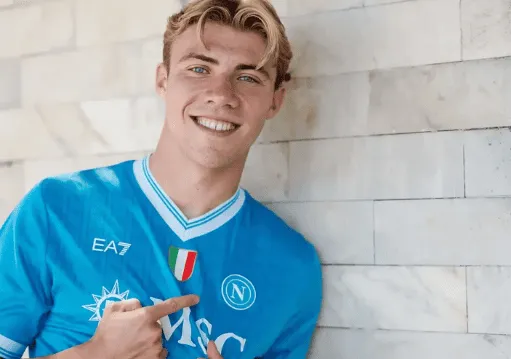Rasmus HOJLUND o rozstaniu się z Manchesterem United!