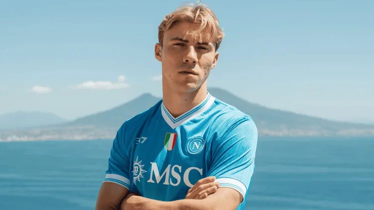 HOJLUND przeniesie się NA STAŁE do Napoli!