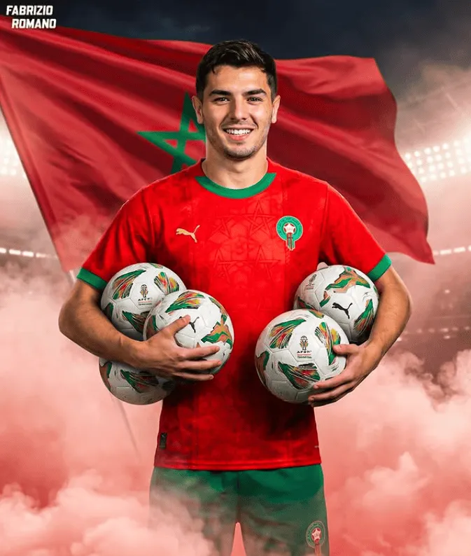Brahim DIAZ jest nie do zatrzymania na Pucharze Narodów Afryki! 🤩
