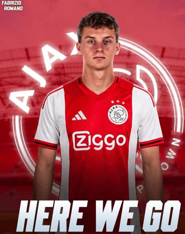 Syn legendy opuszcza Milan i dołącza do Ajaxu!